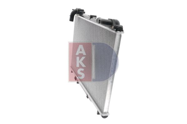 AKS DASIS Радиатор, охлаждение двигателя 181430N